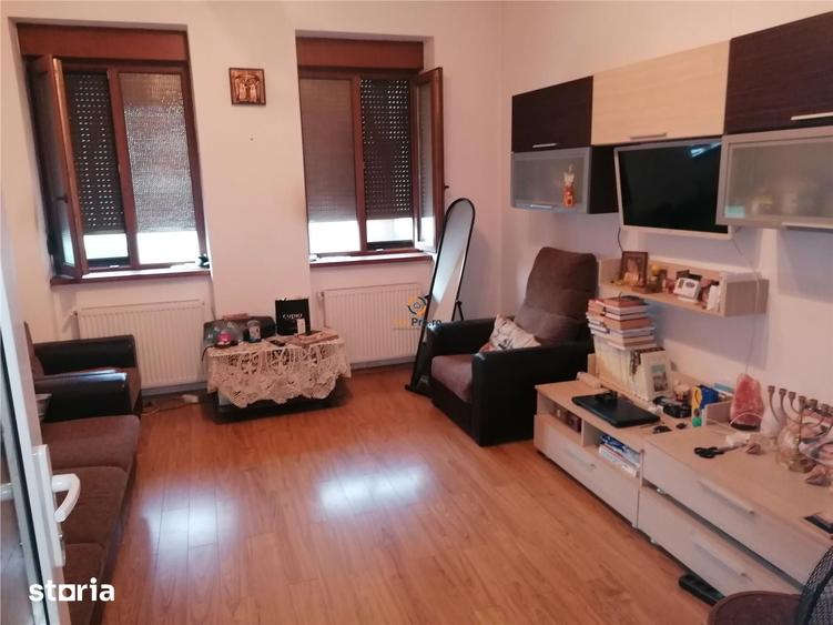 Casă cu 2 camere cu Teren 450 Mp în Iosefin