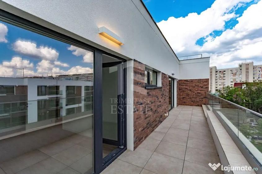 Apartament cu 2 camere decomandat în Moșilor