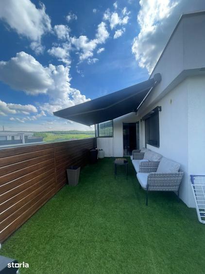 Vanzare Penthouse Apartament 3 camere separate Bucatarie Garaj inclus - 15