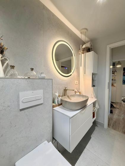 Apartament cu 3 camere decomandat, mobilat în 13 Septembrie