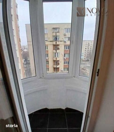 Apartament cu 2 camere decomandat, mobilat în Calea Călărașilor