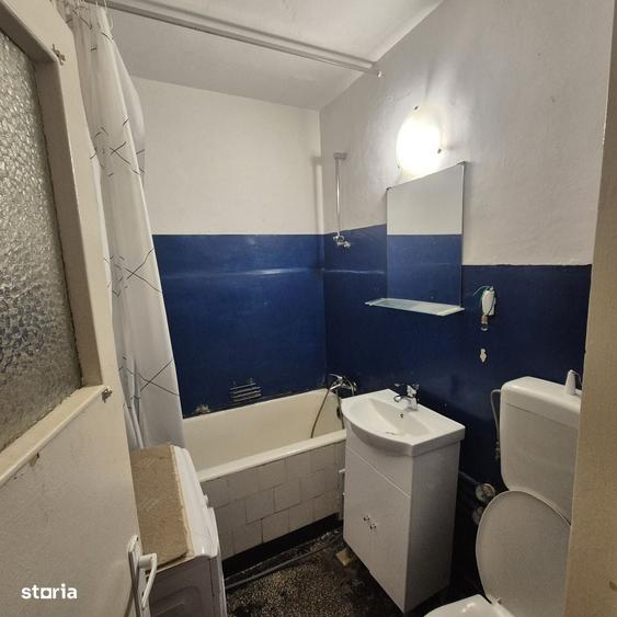 Apartament cu 2 camere semidecomandat în Tineretului