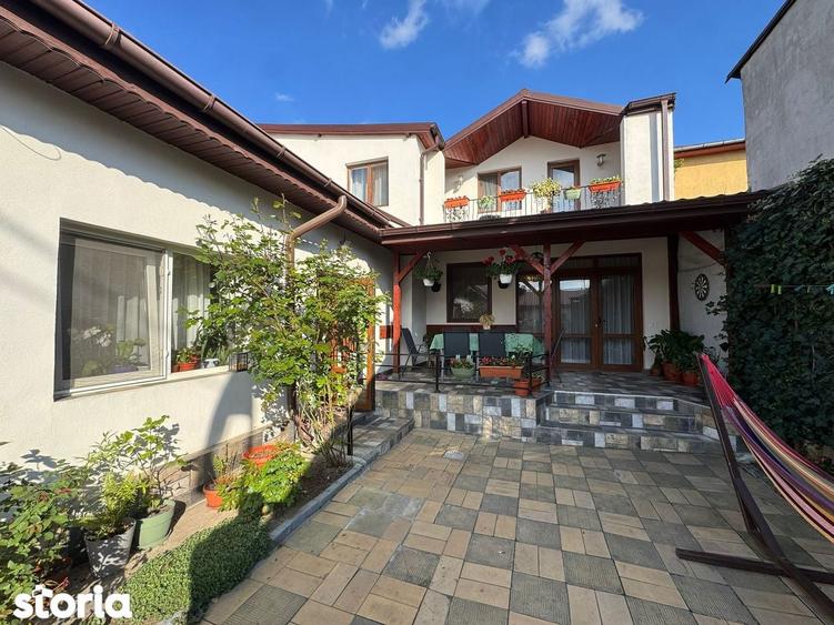 Casă cu Teren 200 Mp în Rahova