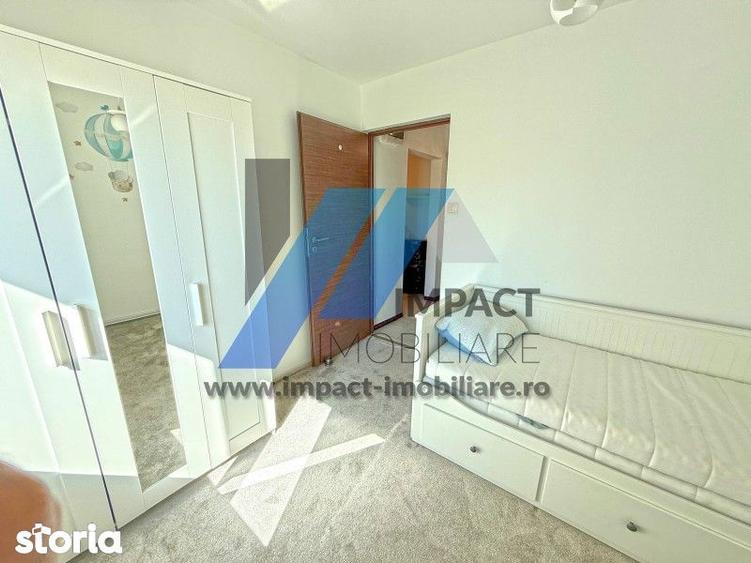3camere,LUX,centrala termica,separatie apa,etaj3, Craiovita Noua - SIF - 3