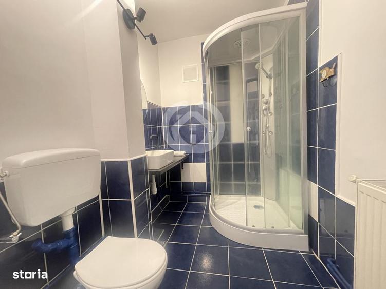 Apartament cu 3 camere decomandat, mobilat în Turnișor