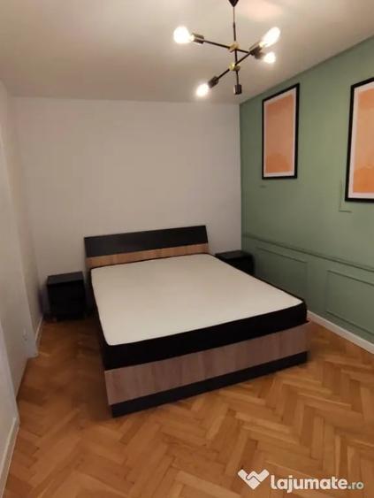 Apartament cu 2 camere semidecomandat în Gheorgheni