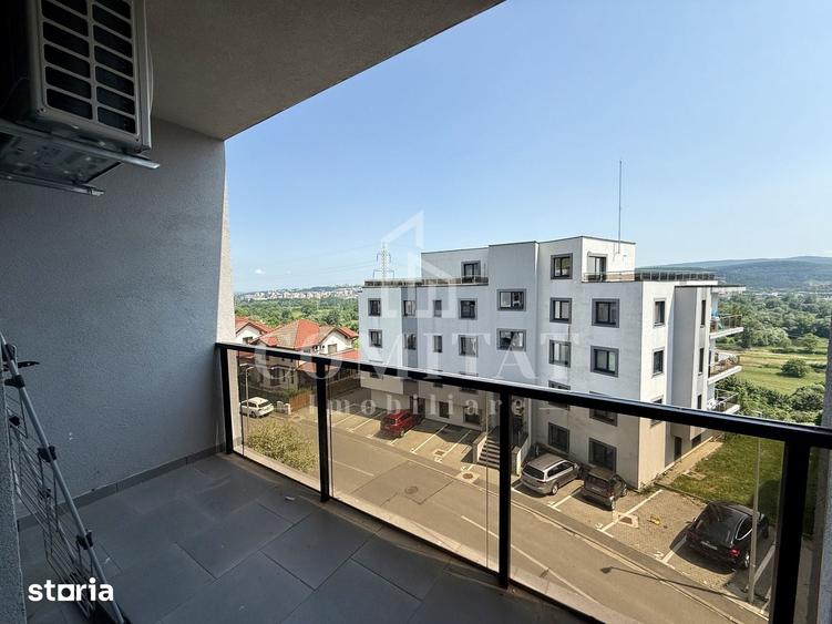 Apartament cu 2 camere în Florești — fotografia 1