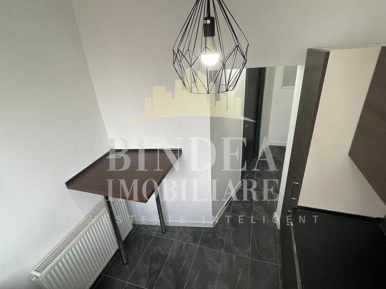 Apartament cu 2 camere semidecomandat în Take Ionescu