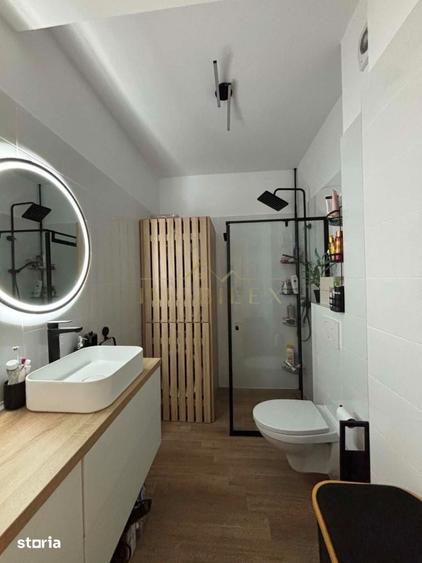 Apartament cu 2 camere ,42 mp Marasti - 3