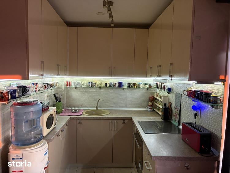 Apartament cu 2 camere decomandat în Ștefăneștii de Jos