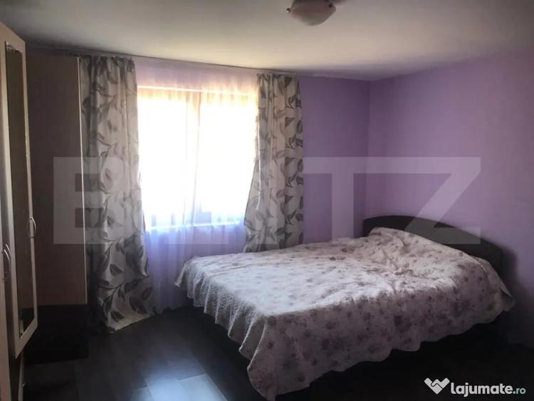 Casă cu 2 camere cu Teren 3700 Mp în Supur