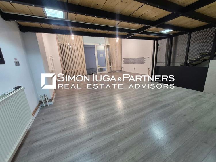 Spațiu comercial, de 57 mp, în Mărăști