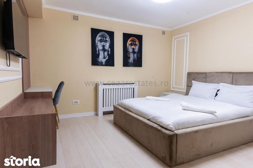 HERASTRAU COMPLEX DE INCHIRIAT APARTAMENT 2 CAMERE LUX LOC PARCARE - 4