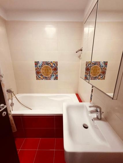 Apartament cu 2 camere semidecomandat în Grozăvești