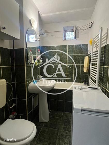Apartament cu 2 camere semidecomandat în Iosia