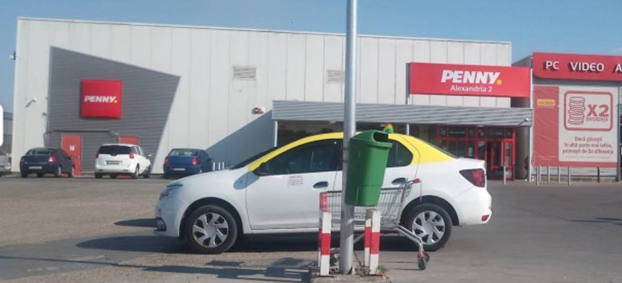 Spațiu comercial, de 1,184 mp, în Nord-Est