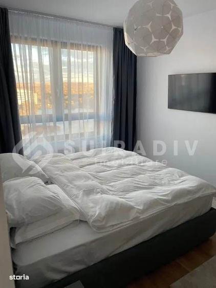 Apartament cu 2 camere în Central