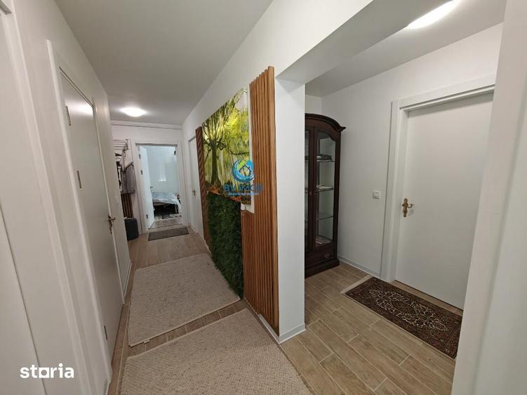 Inchiriem Apartament 3 Camere, Mobilat, Decomandat, Racadau - 20