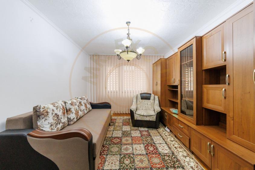 Apartament cu 2 camere decomandat în Trivale