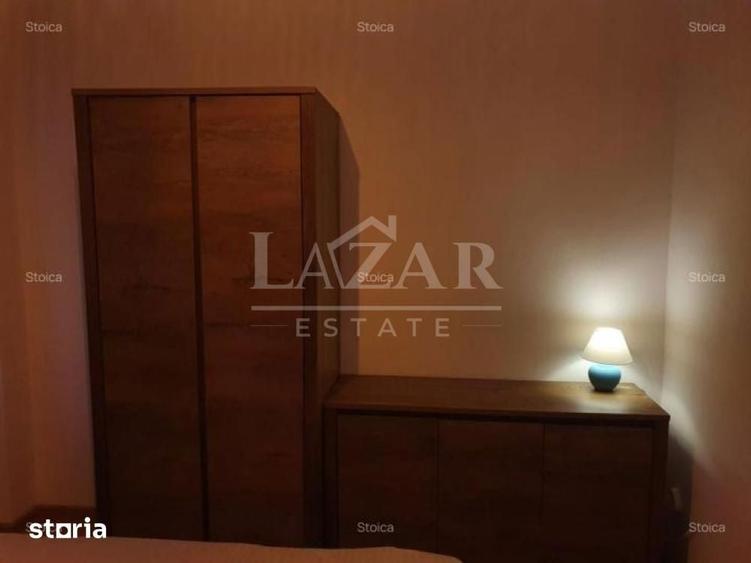 Apartament cu 2 camere semidecomandat, mobilat în Cișmigiu