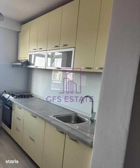 Apartament cu 3 camere decomandat în Gorjului