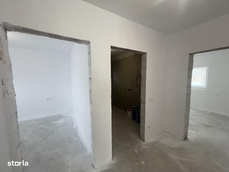 Casă cu 3 camere în Central