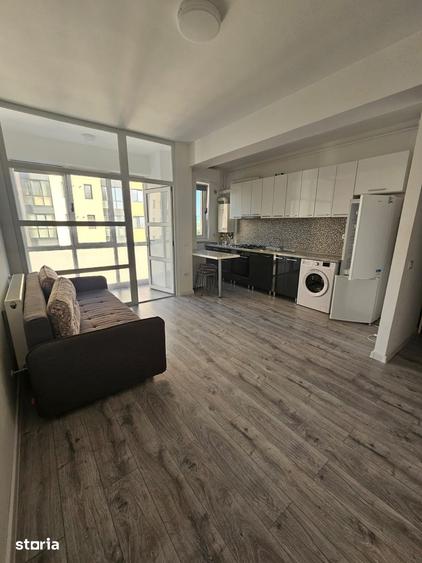 Apartament cu 2 camere în Cug