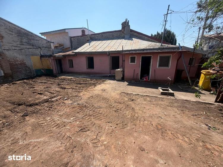 Teren de 200 mp, în Ferentari