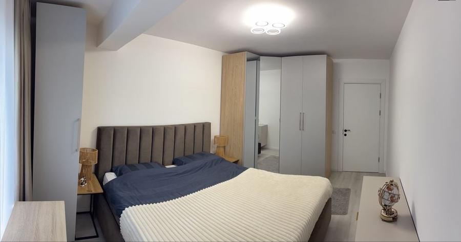 Apartament cu 2 camere decomandat în Florești