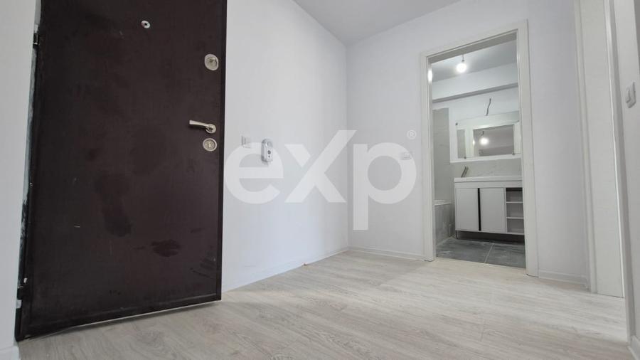 Apartament cu 2 camere semidecomandat în Trivale