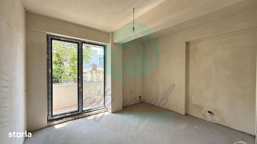 Apartament cu 3 camere în Ștefan cel Mare