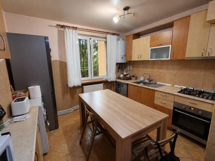 Apartament cu 3 camere decomandat, mobilat în Săsar