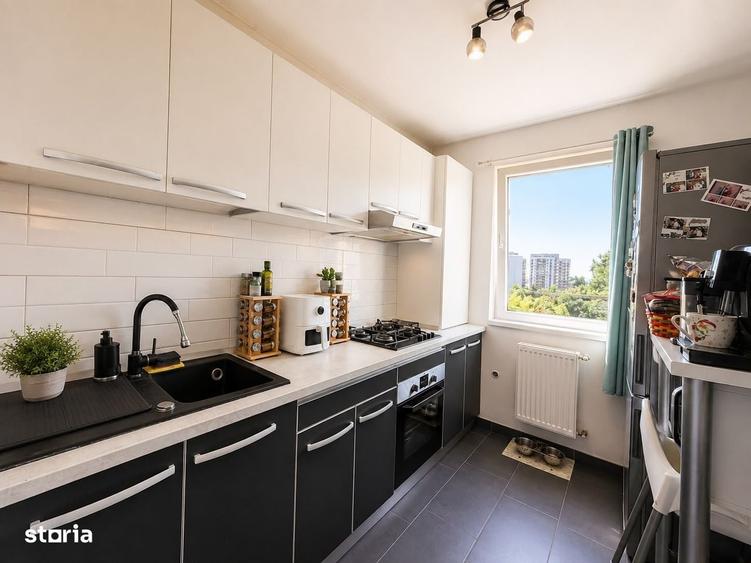 Apartament 2 camere de vanzare | Metrou Nicolae Teclu | Investitie - 5