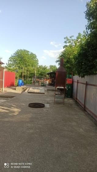 Casă cu 4 camere în Valea Moșneagului