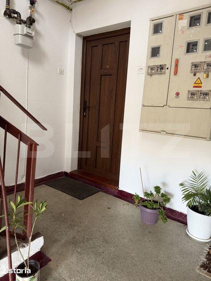 Apartament cu 2 camere decomandat în Prundu Bârgăului