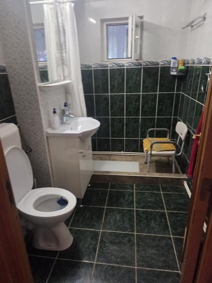 Apartament cu 3 camere decomandat în Dacia