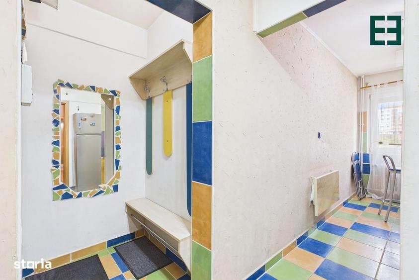 Apartament cu 2 camere etaj 3 - Zona Aurel Vlaicu - Arad - 9
