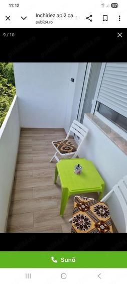 Apartament cu 2 camere semidecomandat în Gojdu