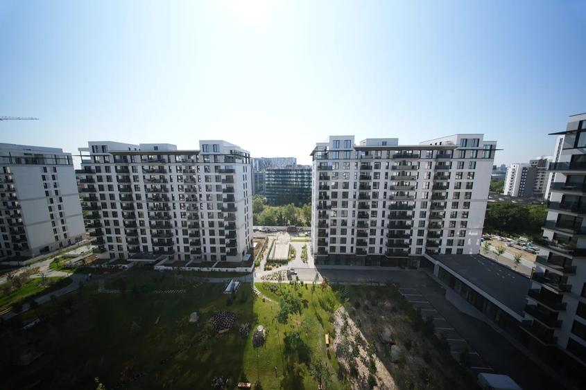 APARTAMENT 3 CAMERE + TERASA - FLOREASCA - BLOC NOU - 2