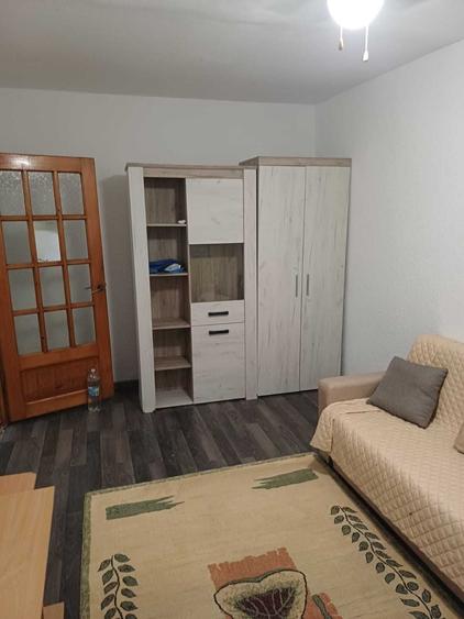Garsonieră semidecomandată în Exterior Vest
