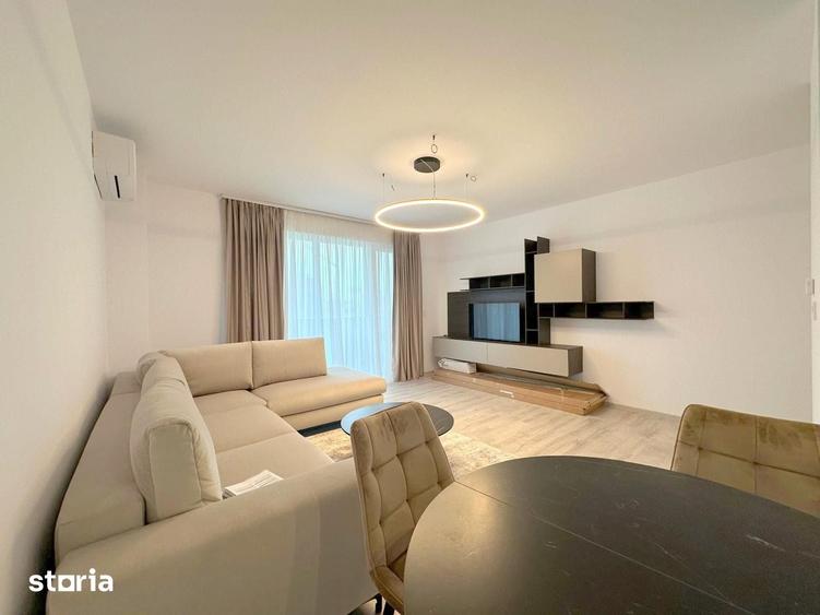 Apartament 2 camere de inchiriat - Aradului - 60 mp - 5