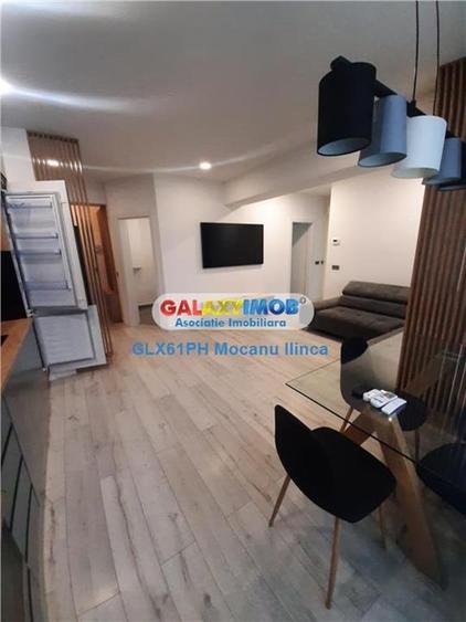 Apartament cu 3 camere semidecomandat, mobilat în 9 Mai