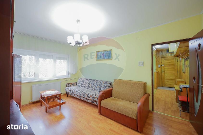Apartament cu 2 camere în Cantemir
