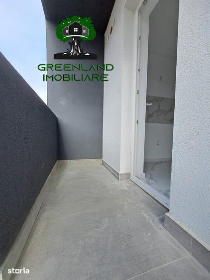 Garsonieră decomandată în Ciurea