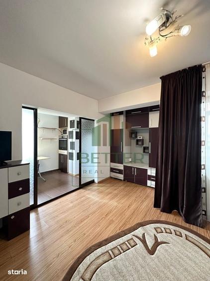 Garsoniera - Str. Occidentului | Loc de parcare | 7 minute Metrou - 1