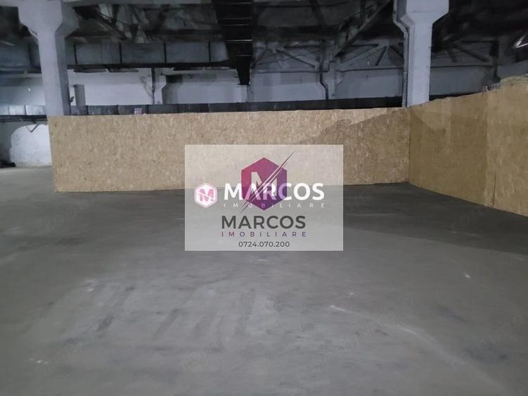 Spațiu comercial, de 600 mp, în Cuptoare (Reșița)