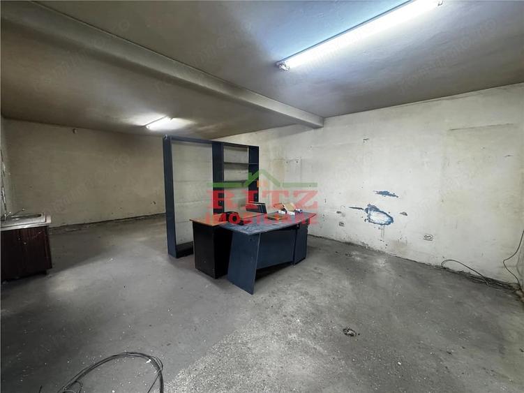 Spațiu comercial, de 97 mp, în Orașul de Jos
