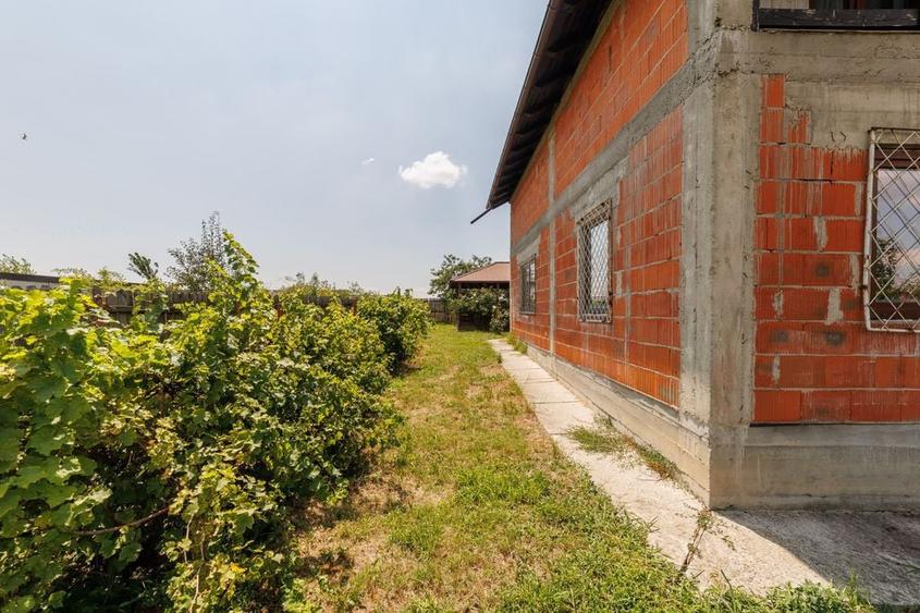 Casa P+M cu 6 camere si teren de 705 mp | Pitesti Str... - 11