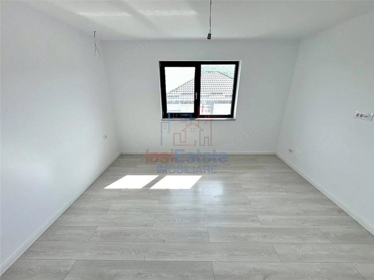 Casă cu 4 camere cu Teren 400 Mp în Horlești