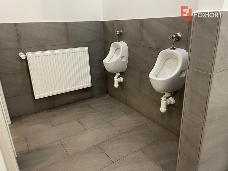 Birou, de 530 mp, în Spitalul Județean